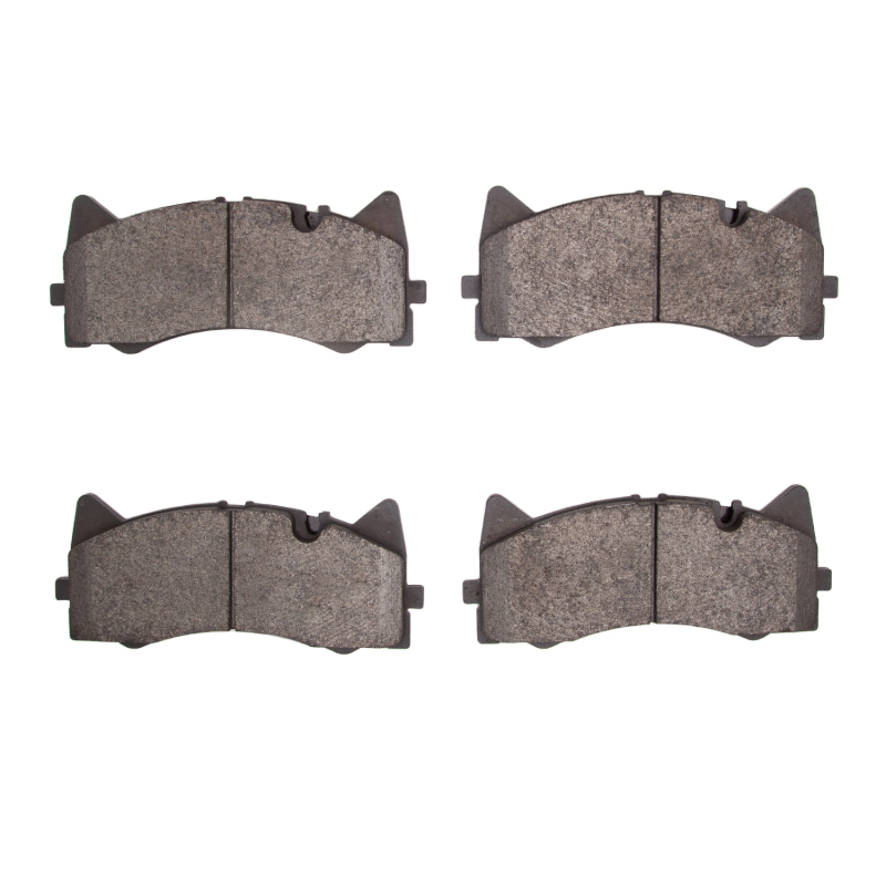 Mercedes-Benz C63 AMG Brake Pads - Front - R1 Concepts - Semi Met - `15-`21
